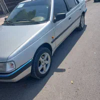 ۴۰۵مدل۹۸ تمیز با رینگ و مانیتور بندر لنگه