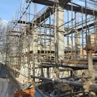 داربست فلزی*هواسازان*حتی روزهای تعطیل۷تا۲۴پاسخگویم|خدمات پیشه و مهارت|تبریز, |دیوار