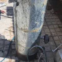ابگرمکن ۵۰ لیتری ورق ۱.۲