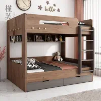 تختخواب دو طبقه دو نفره