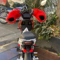 موتور سیکلت برقی طرح موپد نگین موتور XE8 PRO