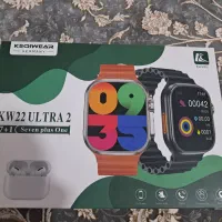 ساعت هوشمند ۷بند ارپاد دار آلمانی