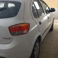 تیبا ۲ مدل ۹۷ خونگی
