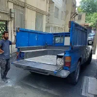 نیسان دوگانه 90|خودرو سواری و وانت|تهران, شوش (باغ آذری)|دیوار