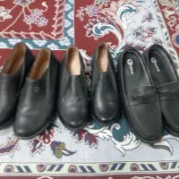 کفش های سالم