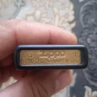 فندک بنزینی زیپو|کلکسیون اشیاء عتیقه|کرمانشاه, |دیوار