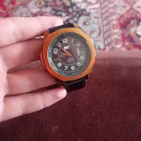 ساعت رگال طلایی