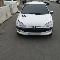 پژو ۲۰۶ تیپ ۲ مدل ۹۷