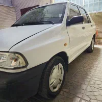 پراید مدل ۹۹