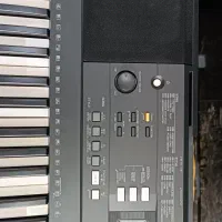 یاماها E343|پیانو، کیبورد، آکاردئون|یزد, |دیوار