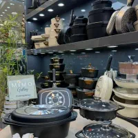 فروش اقساطی سرویس قابلمه ۱۸ ماهه بدون پیش پرداخت|ظروف پختوپز|ری, دولتآباد|دیوار