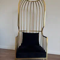 صندلی در حد نو