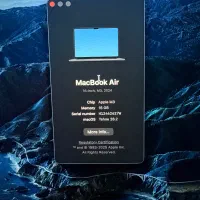 مک بوک ایر m3 15-inch