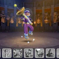 اکانت کلش تان هال ۱۵|کنسول، بازی ویدئویی و آنلاین|لواسان, |دیوار