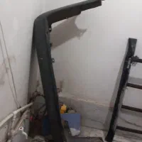 باربند و سپر عقب جلو پراید|قطعات یدکی و لوازم جانبی|رباط‌کریم, شترخوار|دیوار