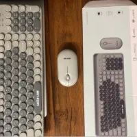 کیبورد و موس لاجیتک logitech