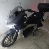 موتور agvکویر|موتورسیکلت|خرم‌آباد, |دیوار