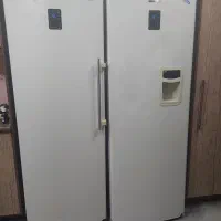 فروش یخچال فریزر دوقلو الکترواستیل