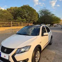 کوییک rs سفید مشکی|خودرو سواری و وانت|رامهرمز, |دیوار