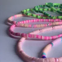 فروش گردنبند فیمویی دست ساز تکی عمده|بدلیجات|تهران, جیحون|دیوار