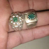 انگشتر موزنایت زمرد پنجشیر یاقوت سرخ یاقوت کبود|جواهرات|کرمان, |دیوار