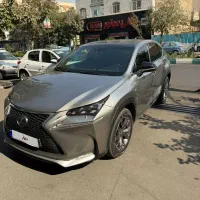 nx 300 لکسوس تیتانیوم