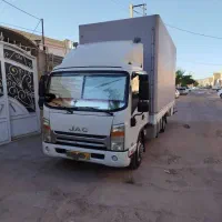 باربری باخاورمسقف نیسان حمل بار به تمام نقاط کشور