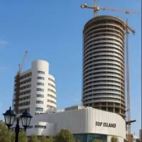 فروش مغازه ۱۶ متری سهبر در مجتمع تاپ آیلند قشم