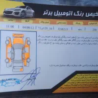 ماشین 207 sd مدل 90|خودرو سواری و وانت|قم, باغ شازده|دیوار