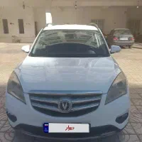 چانگان شاسی بلند دنده ای مدل ۹۶ بی رنگ