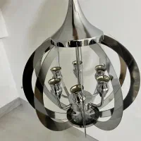 لوستر سیلور ۶ شعله