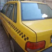 پراید تاکسی ۸۹ استثنایی|خودرو سواری و وانت|خرم‌آباد, |دیوار