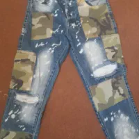 شلوار‌مام فیت اورجینال