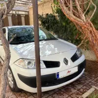 مگان سفید استثنائی