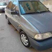 پراید مدل ۸۷ بیرنگ