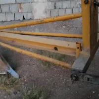 نهرکن و سنگ جمع کن|ماشین‌آلات صنعتی|فیروز, |دیوار