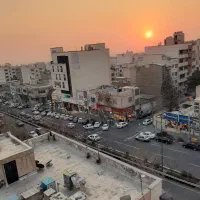 *% 88 متر فول امکانات فروش یا تهاتر قنات کوثر %*|فروش آپارتمان|تهران, قنات‌کوثر|دیوار