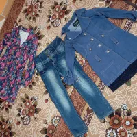 فروش لباس زنانه قیمت ۲۰۰ هزارتومان|لباس|بندرعباس, |دیوار