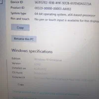 لپ تاپ hp|رایانه همراه|گرگان, |دیوار