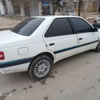 پژو اس‌ایکس موتور معمولی