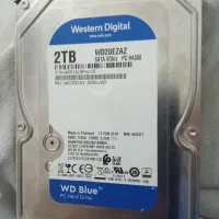 هارد WD 2TB Blue