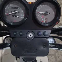 موتور DY150 برمودا|موتورسیکلت|شیراز, شهرک ترکان|دیوار