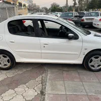 206sd سفارشی مدیران خودرو درجه۱|خودرو سواری و وانت|صومعه‌سرا, |دیوار