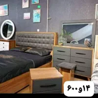 تخت/تختخواب/قیمت تولیدی/سرویس کامل خواب