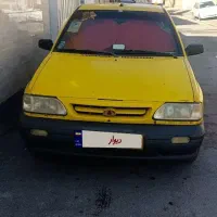 تاکسی پراید گردشی|خودرو سواری و وانت|شیراز, قلعه نو|دیوار