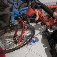 دوچرخه بزرگ|دوچرخه، اسکیت، اسکوتر|مشهد, خرمشهر|دیوار