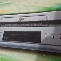 ویدئو اصلی ال جی کره همراه کنترل و کارتن در حد نو