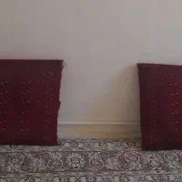 پشتی ترکن صحرا