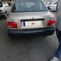 پراید مدل ۸۸