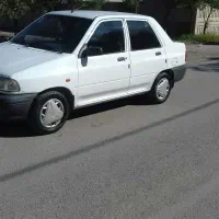 پراید 95شاسی پلم